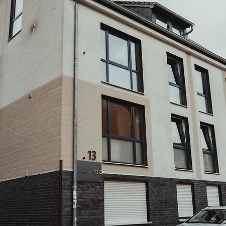Wonderapartments - Bielefeld-Mitte Exterior foto