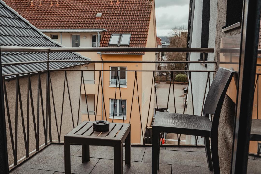 Wonderapartments - Bielefeld-Mitte Exterior foto
